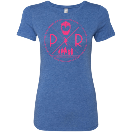 Pink Power Women's Triblend T-Shirt