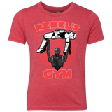 Rebel's Gym Youth Triblend T-Shirt