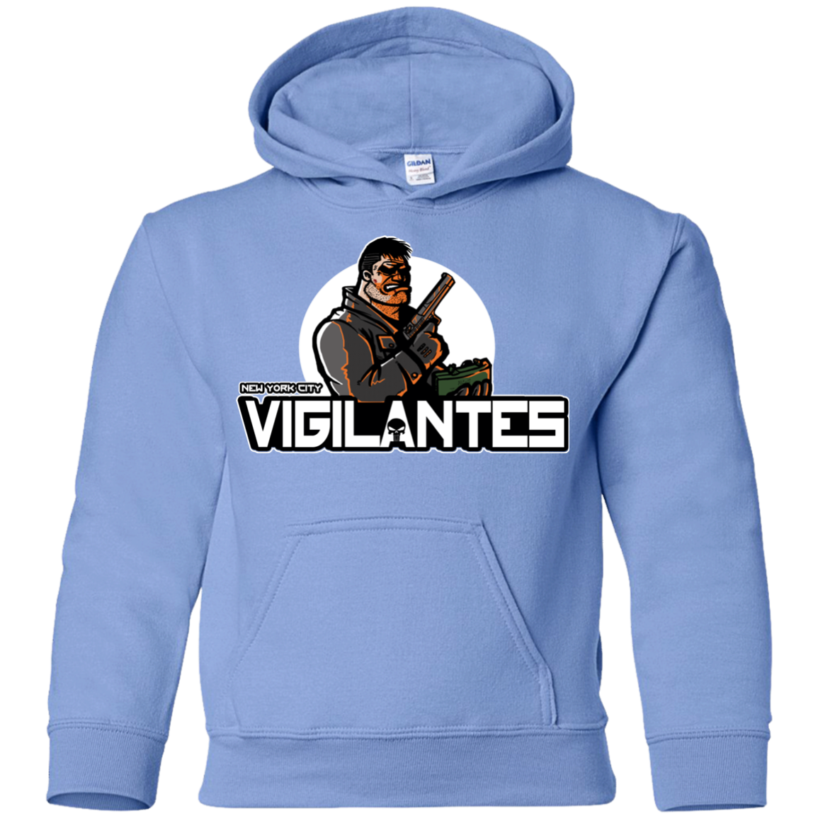 NYC Vigilantes Youth Hoodie