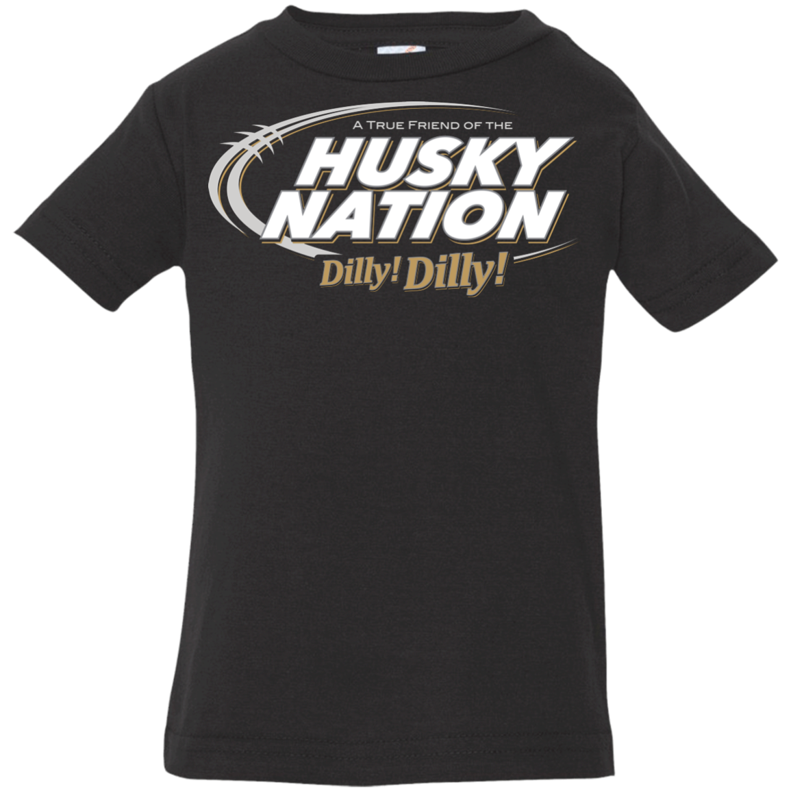 Washington Dilly Dilly Infant Premium T-Shirt