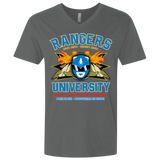 Rangers U Blue Ranger Men's Premium V-Neck