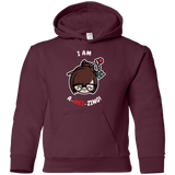I Am A Mei Zing Youth Hoodie