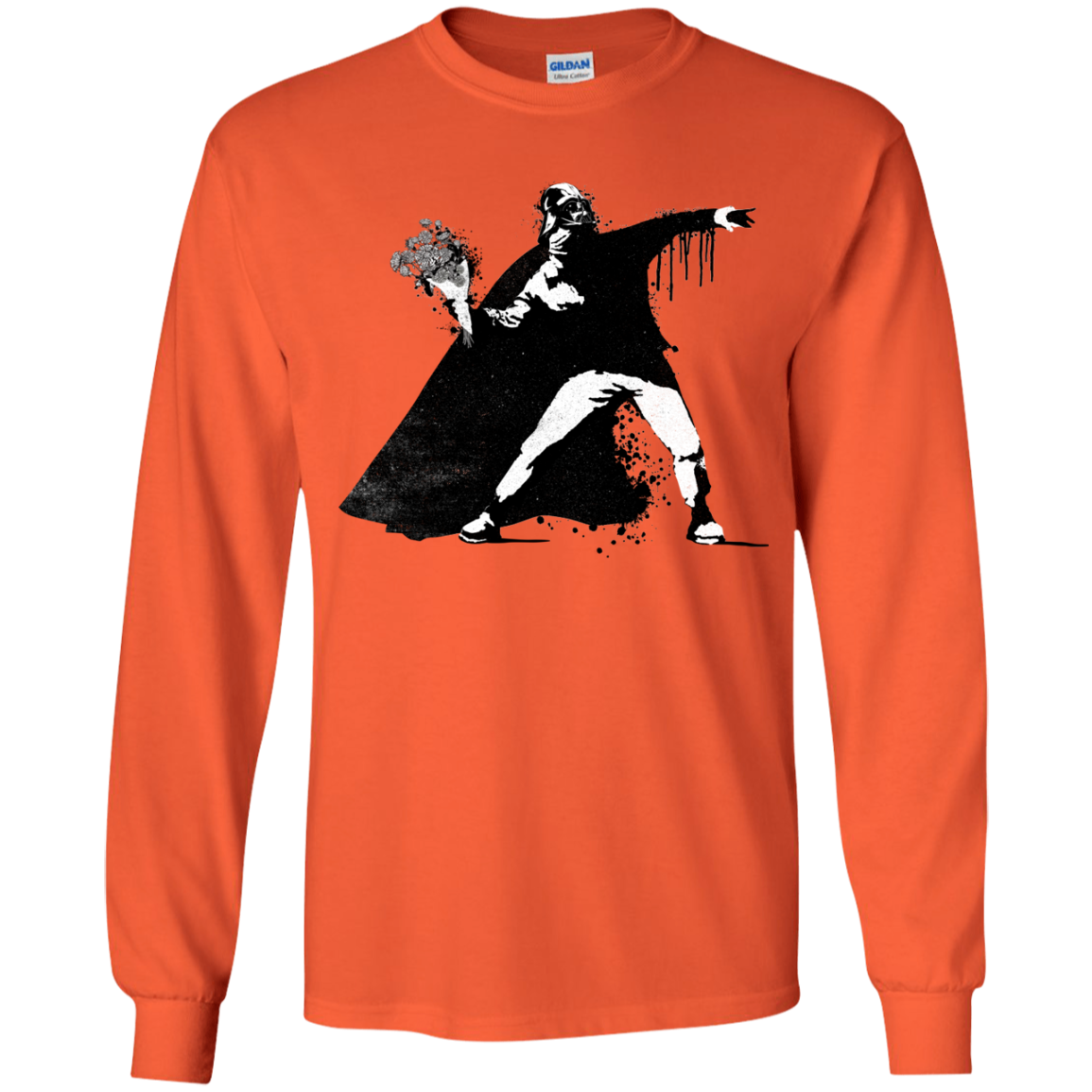 Apology Not Accepted Youth Long Sleeve T-Shirt