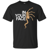 IN YOUR FACE T-Shirt
