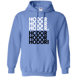 Get over it Hodor Pullover Hoodie