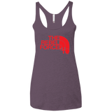 The Rebel Force 2 Women's Triblend Racerback Tank