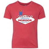 Viva Mordor Youth Triblend T-Shirt