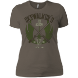 Skywalker's Jedi Academy Women's Premium T-Shirt