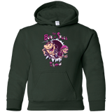 Bulk and Skull Show Youth Hoodie