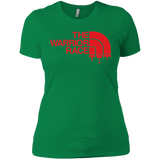 THE WARRIOR RACE Women's Premium T-Shirt
