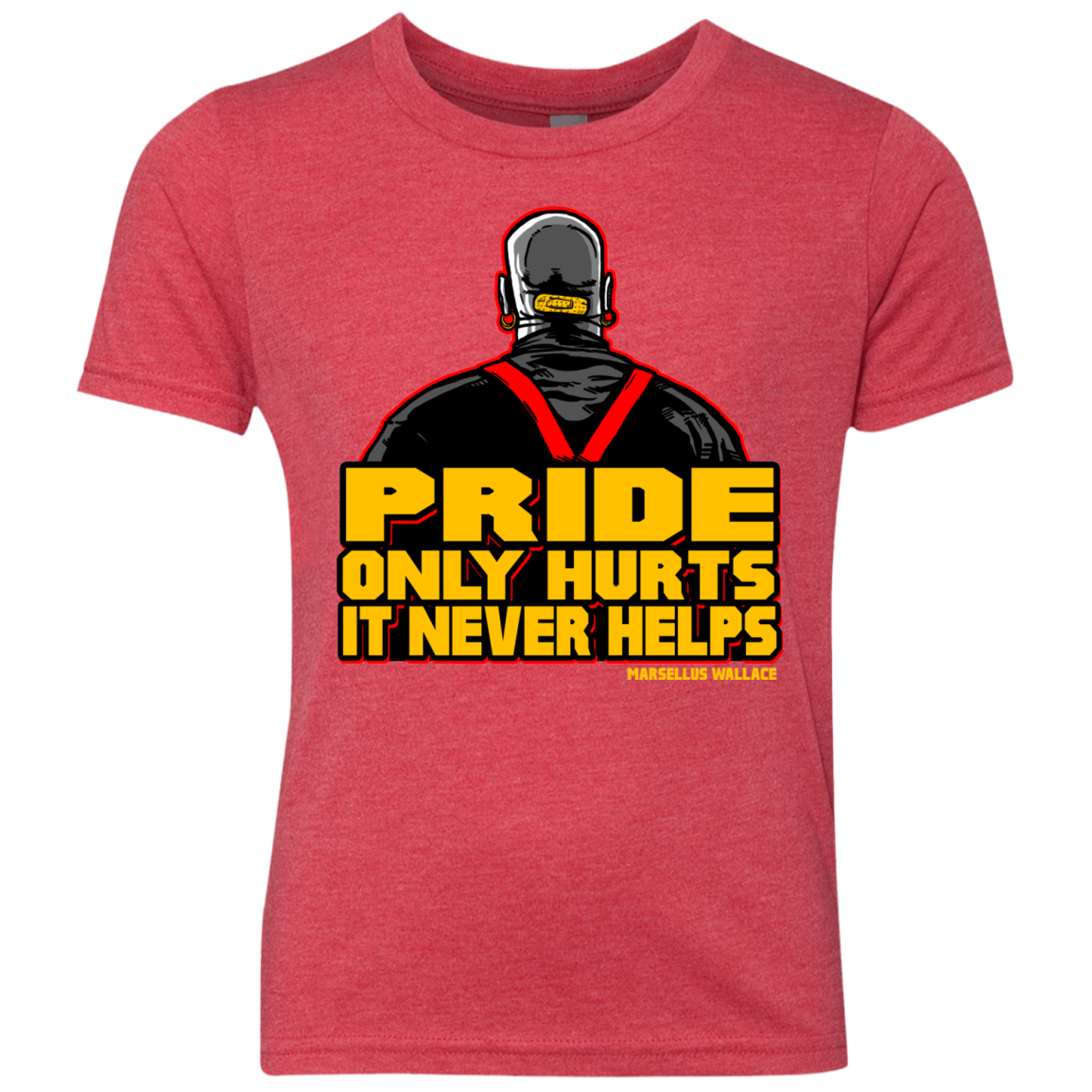 Pride Youth Triblend T-Shirt