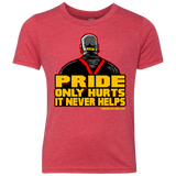 Pride Youth Triblend T-Shirt
