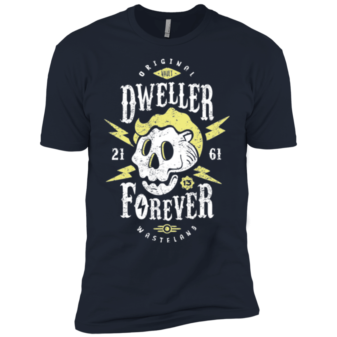Dweller Forever Boys Premium T-Shirt