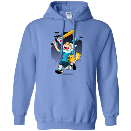 Yeahdventure Pullover Hoodie