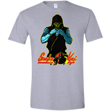 Dojo Master Men's Semi-Fitted Softstyle