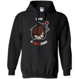 I Am A Mei Zing Pullover Hoodie