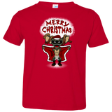 Flashing Through The Snow Toddler Premium T-Shirt