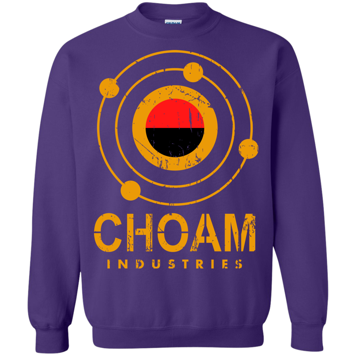 Choam Crewneck Sweatshirt