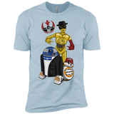 The Beastie Droids Boys Premium T-Shirt