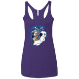 Charge Women's Triblend Racerback Tank