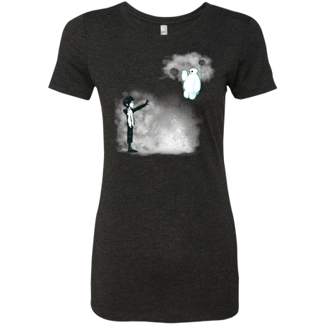 Banksy Max Women's Triblend T-Shirt