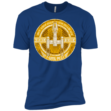 Y-Wing Scum Men's Premium T-Shirt