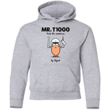 Mr T1000 Youth Hoodie