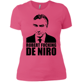 Robert Fucking DeNiro Women's Premium T-Shirt