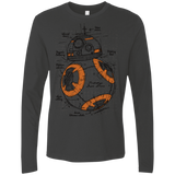 BB-8 Plan Men's Premium Long Sleeve