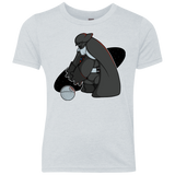 Darth Hero Sith Youth Triblend T-Shirt