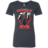 Rebel's Gym Women's Triblend T-Shirt