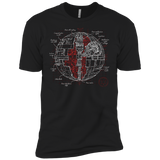 Death Star Plan Boys Premium T-Shirt