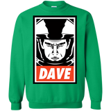Dave Crewneck Sweatshirt