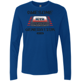 Awesome Generation Men's Premium Long Sleeve