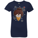 Mei Cone Girls Premium T-Shirt