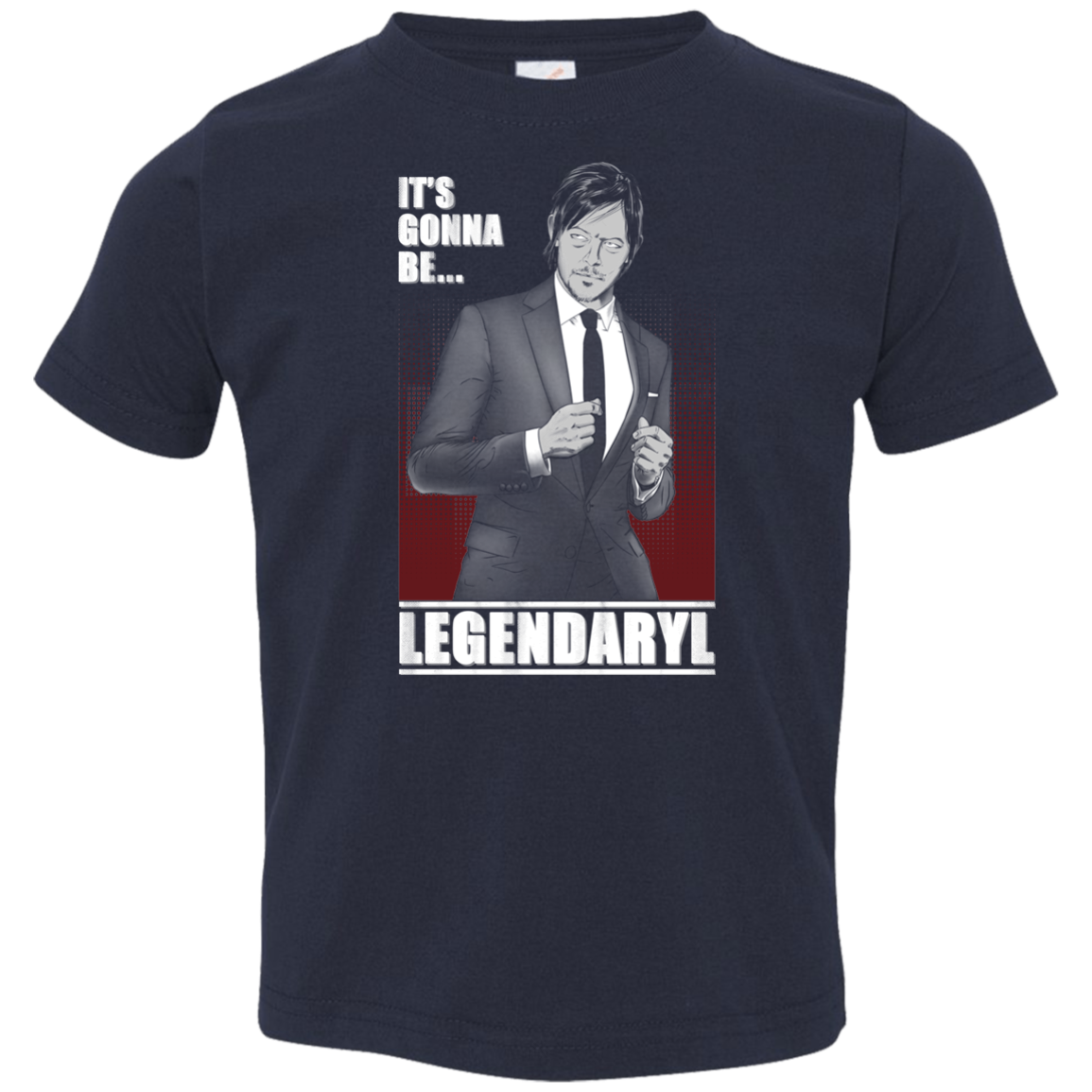 Legendaryl Toddler Premium T-Shirt