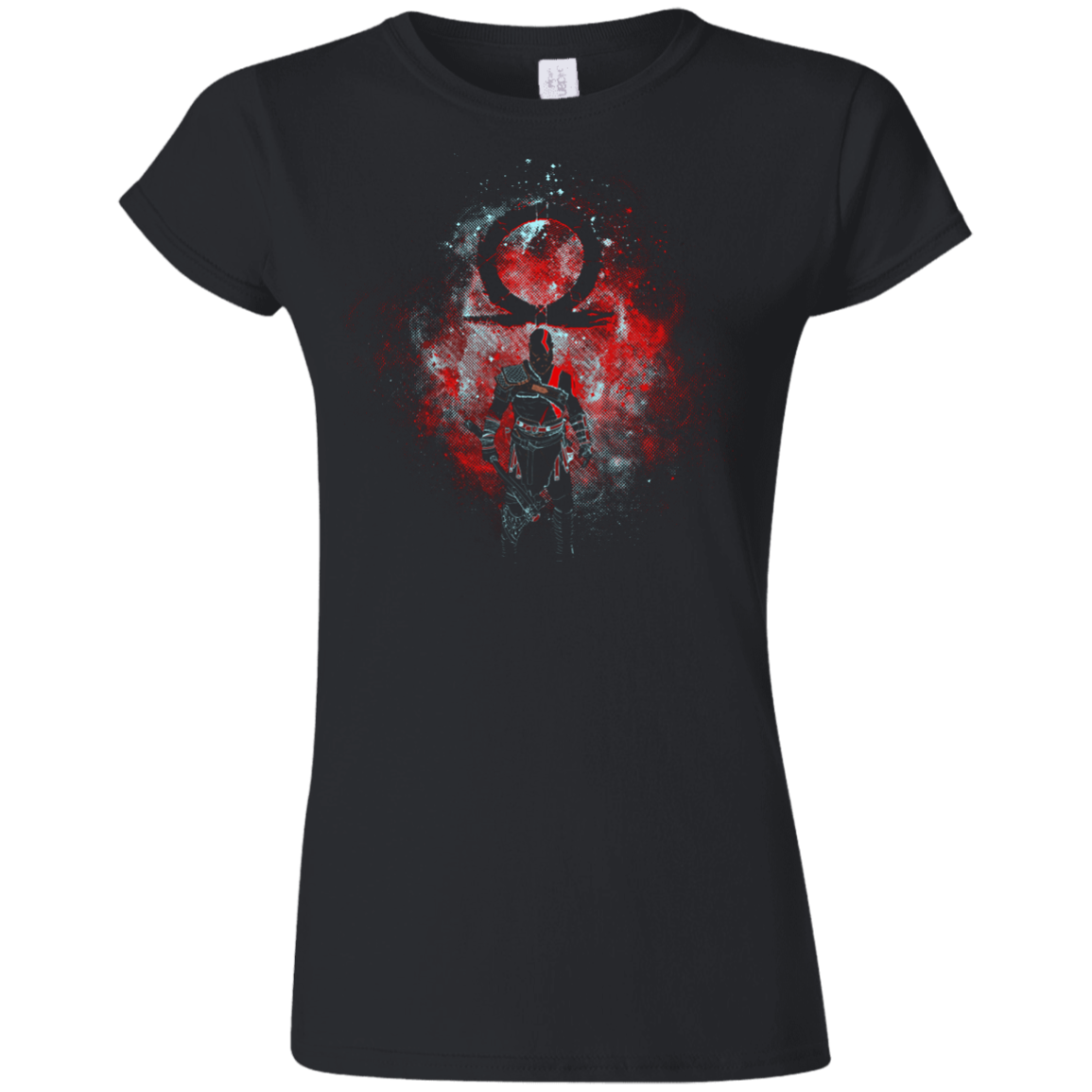 WAR ART Junior Slimmer-Fit T-Shirt