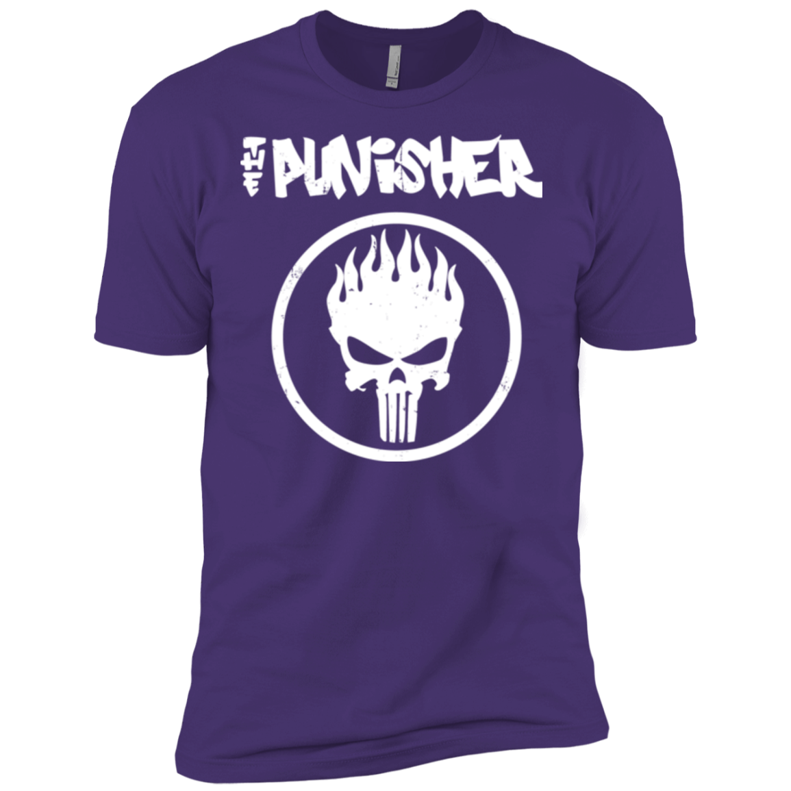 The Punisher Men's Premium T-Shirt