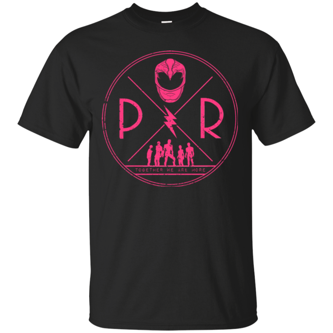 Pink Power T-Shirt