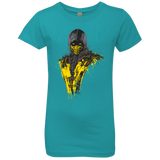 Mortal Fire Girls Premium T-Shirt