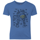 Big Daddy Plan Youth Triblend T-Shirt