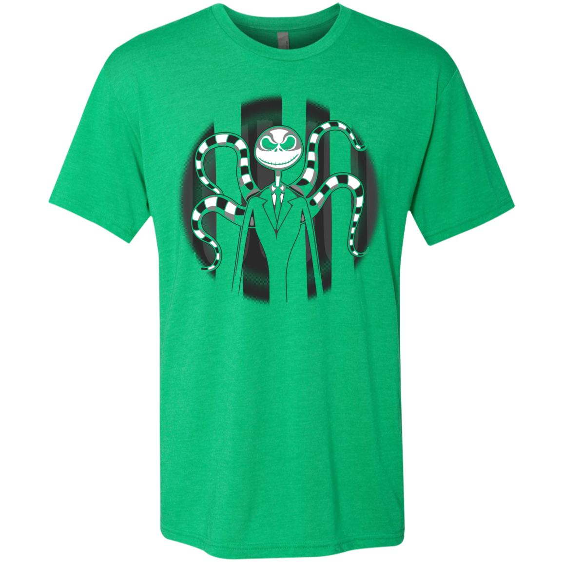 SLENDER JACK Men's Triblend T-Shirt