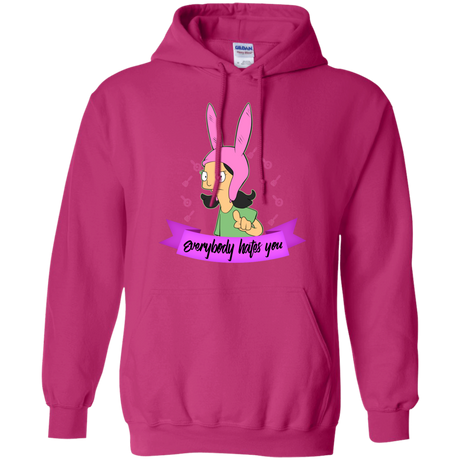 Louise Everybody Pullover Hoodie