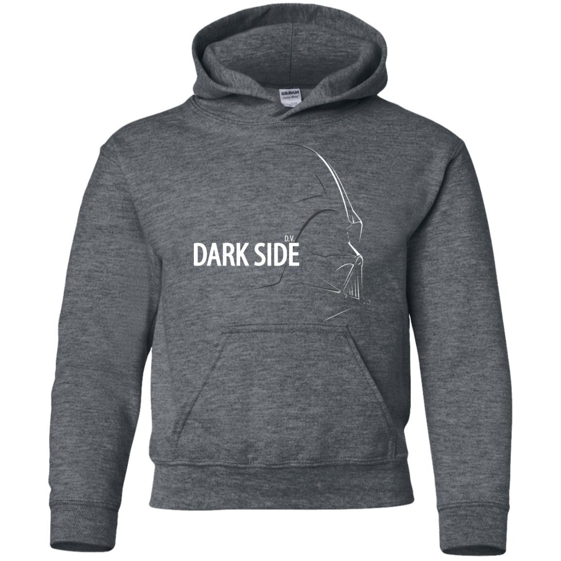 DARKSIDE Youth Hoodie