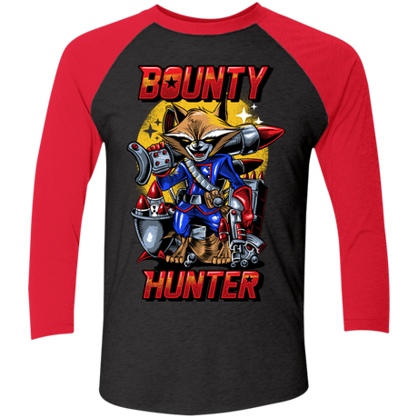 Bounty Hunter Triblend 3/4 Sleeve