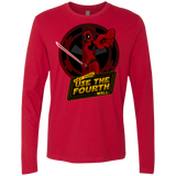 Use The Fourth Wall Men's Premium Long Sleeve