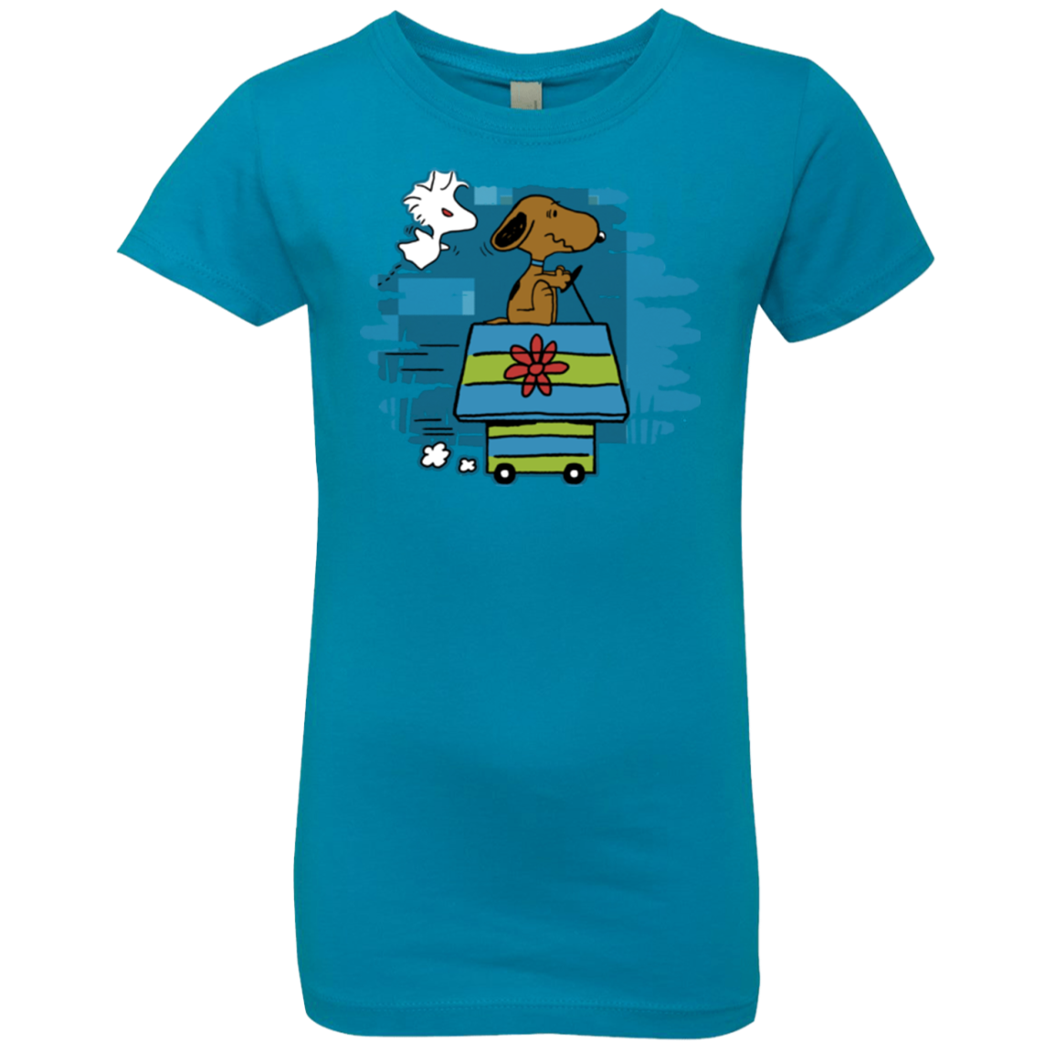 Snoopydoo Girls Premium T-Shirt