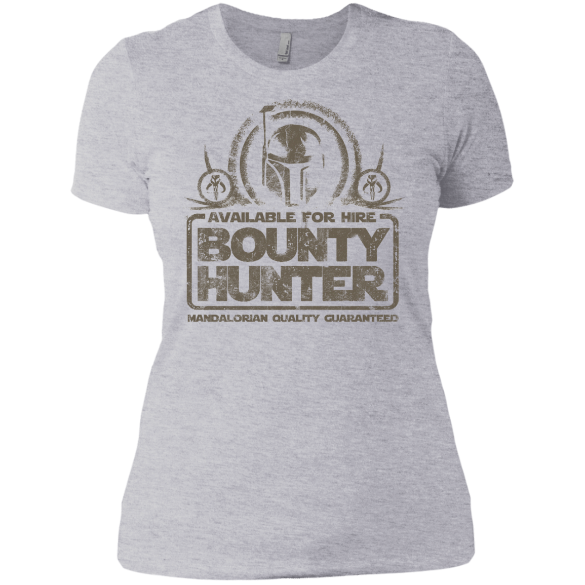 bounty hunter 2 Women's Premium T-Shirt