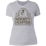 bounty hunter 2 Women's Premium T-Shirt