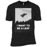 Be Leaf Men's Premium T-Shirt